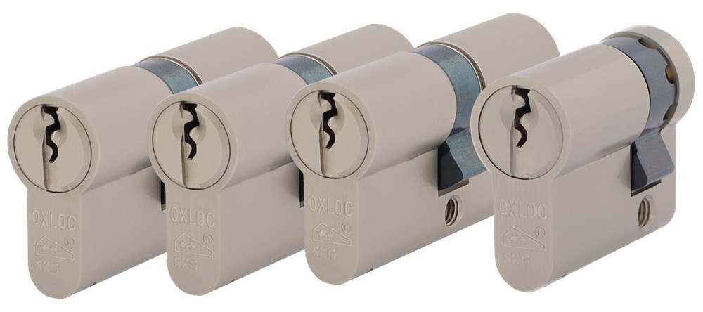 profielcilinders heel/half oxloc skg**-2 profielcilinders heel/half oxloc skg**-2