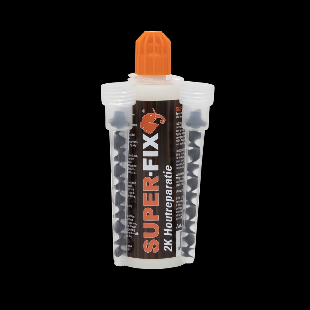 SUPER-FIX 2K HOUTREPARATIE SUPER-FIX 2K HOUTREPARATIE
