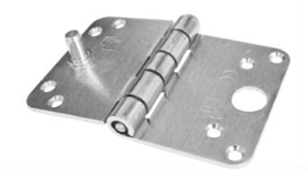 Nylon lagerscharnier, topcoat