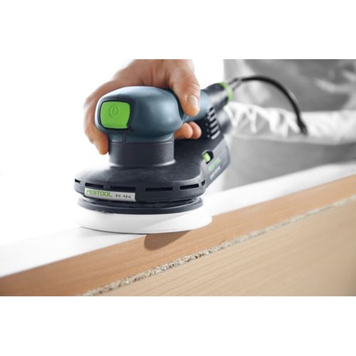 Afbeelding Festool excenterschuurmachine ETS EC 125/3 EQ-Plus