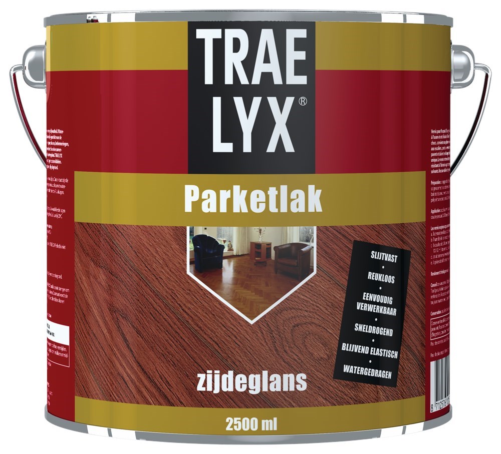Parket- & meubellakken