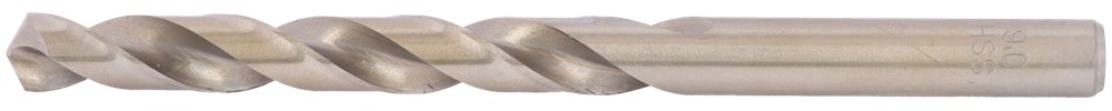 Metaalspiraalboor HSS
