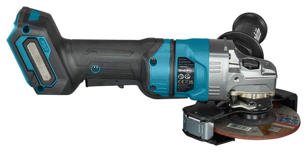 accu haakse slijper makita 125mm-5 accu haakse slijper makita 125mm-5