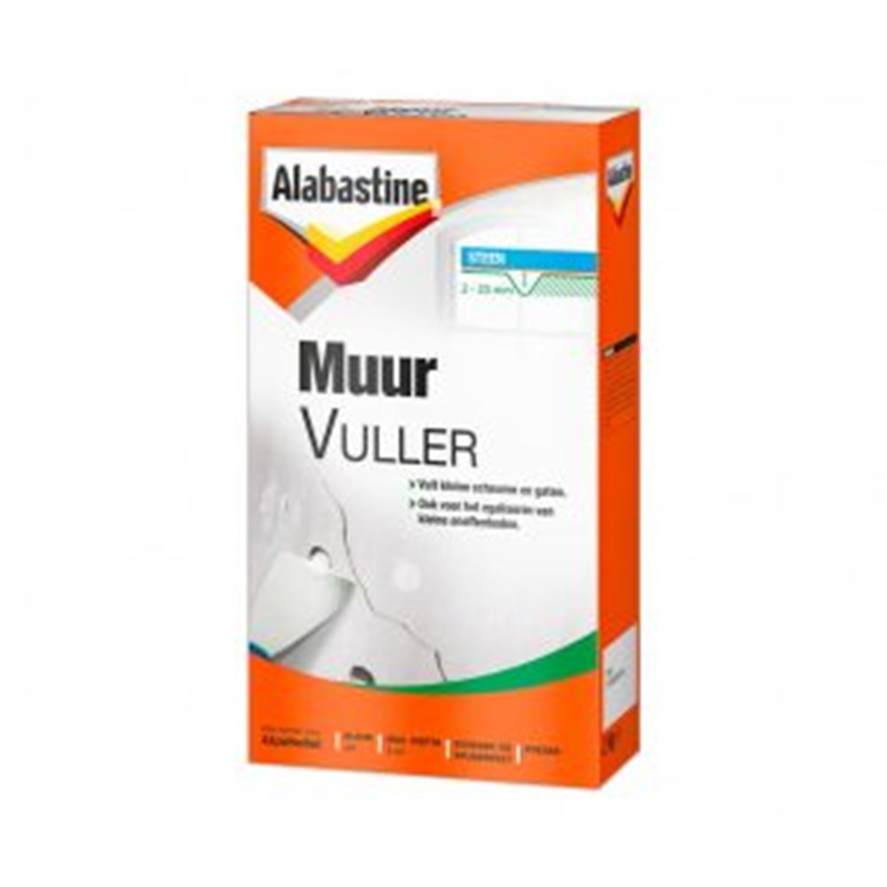Afbeelding voor Muurvuller