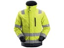 WINTERJACK SNICKERS 1130 MAAT M GEEL/GRIJS HIGH VIS ALLROUND 1130-6658_4.jpg