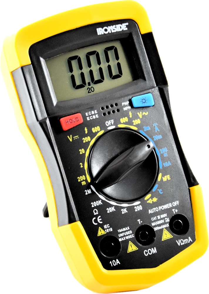 multimeter digitaal ironside-6 multimeter digitaal ironside-6