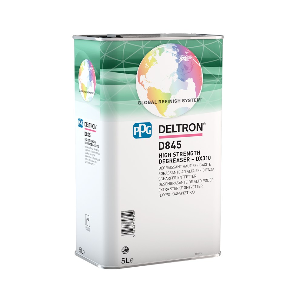 CAR DELTRON D845 HIGH STRENGTH DEGREASER DX310 (1)