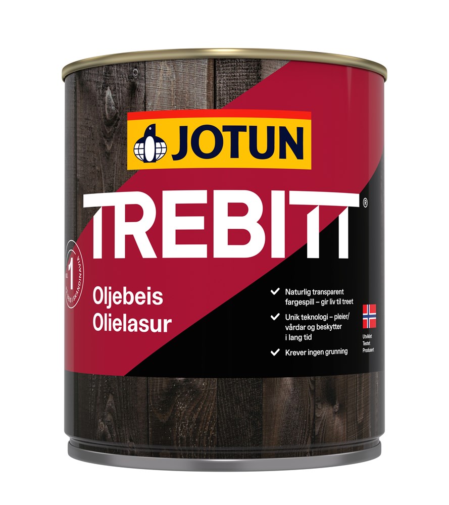 Trebitt oljebeis (2)