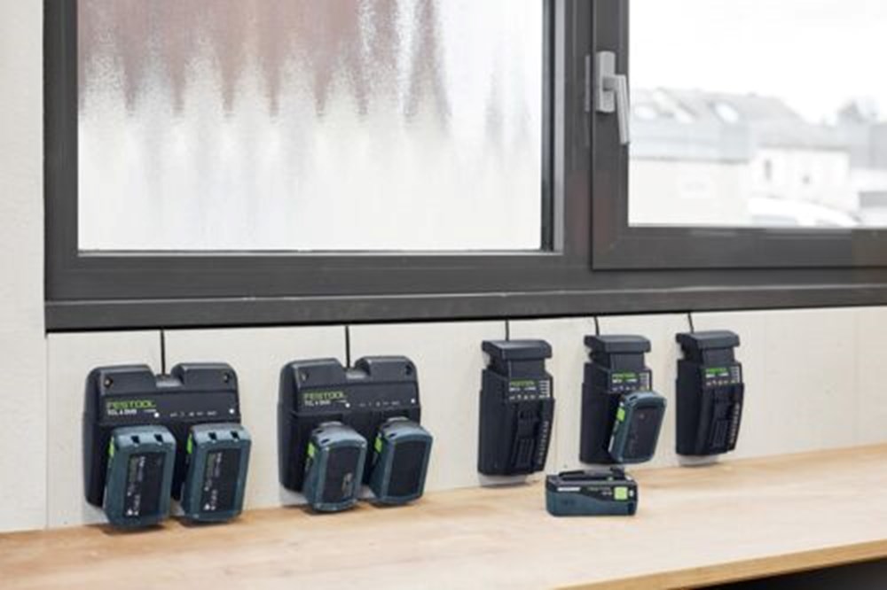 Festool energie-set SYS 18V 4x4,0/TCL 6 DUO 577104 (5)