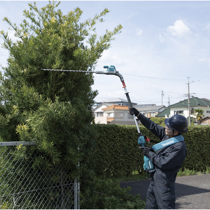 Afbeelding Makita xgt 40 v max stokheggenschaar 60 cm verstelbaar UN001GZ