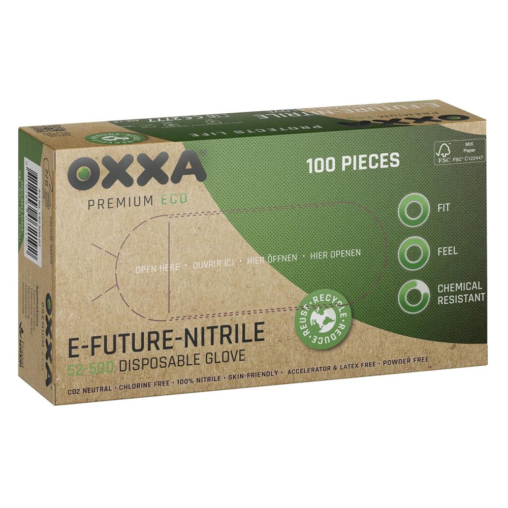 handschoenenen wegwerp nitrill oxxa-1 handschoenenen wegwerp nitrill oxxa-1