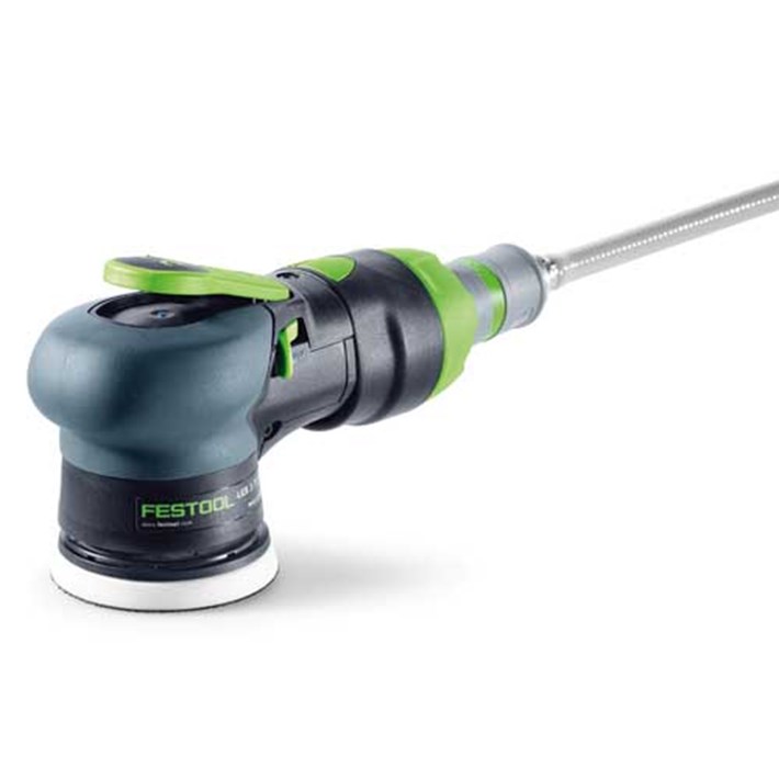 EXCENTERSCHUURMACHINE PERSLUCHT LEX 3 77/2,5