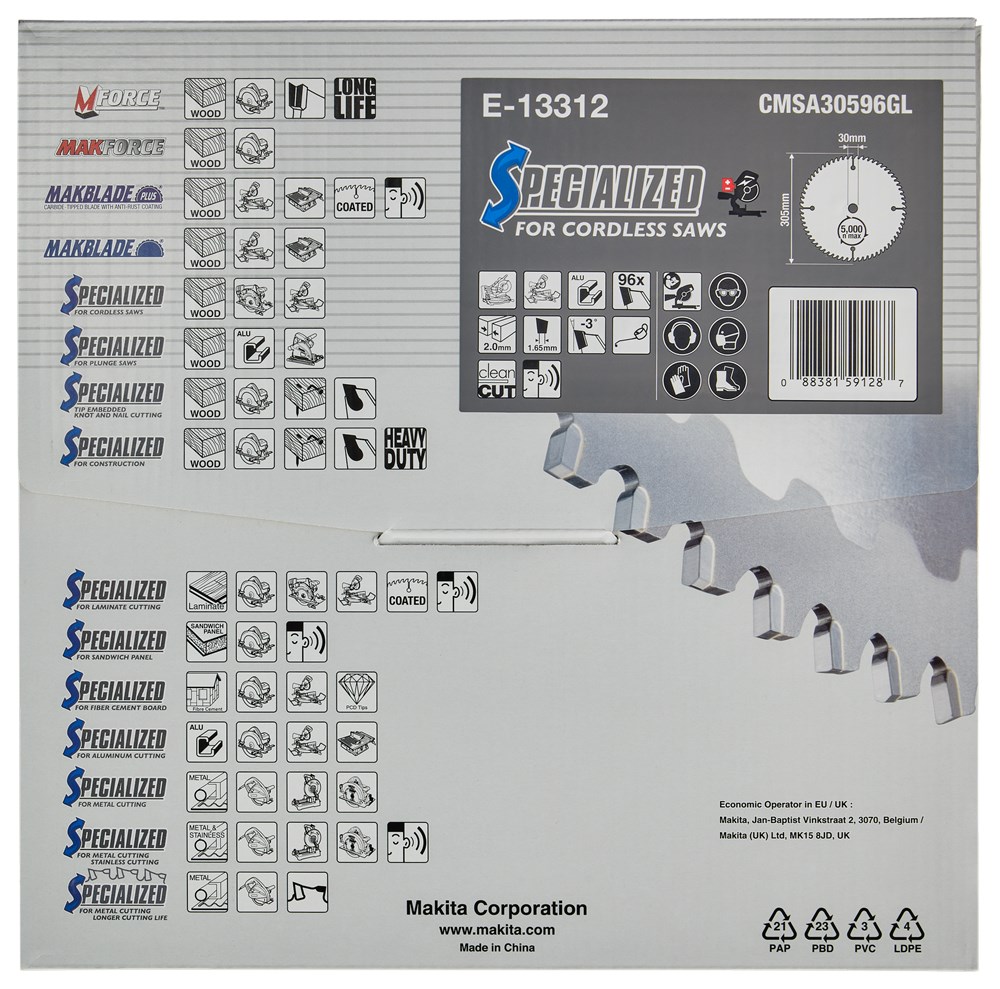 cirkelzaagblad hm makita-7 cirkelzaagblad hm makita-7