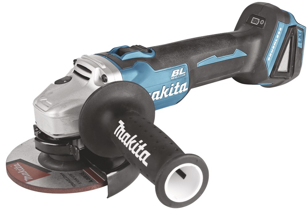 accu haakse slijper makita 125mm-3 accu haakse slijper makita 125mm-3