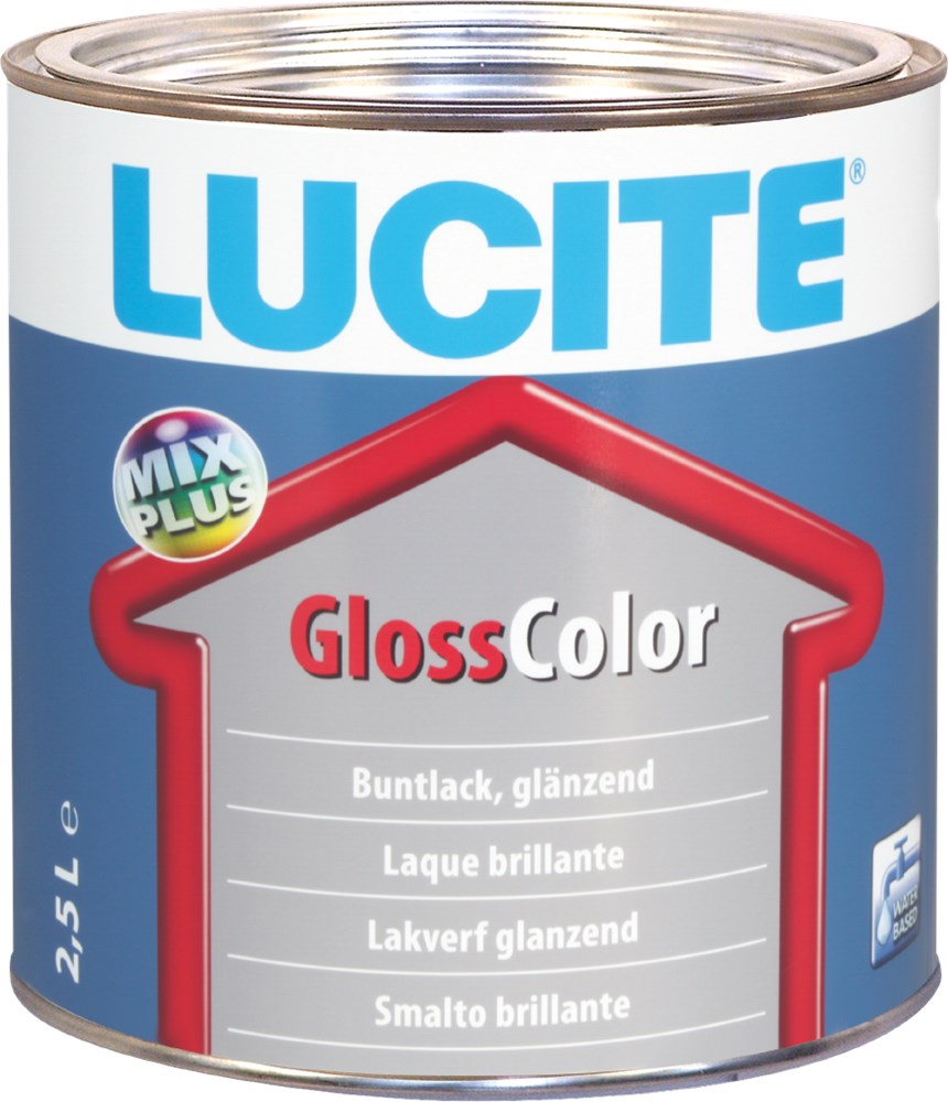 Lucite Glosscolor Mix (1)