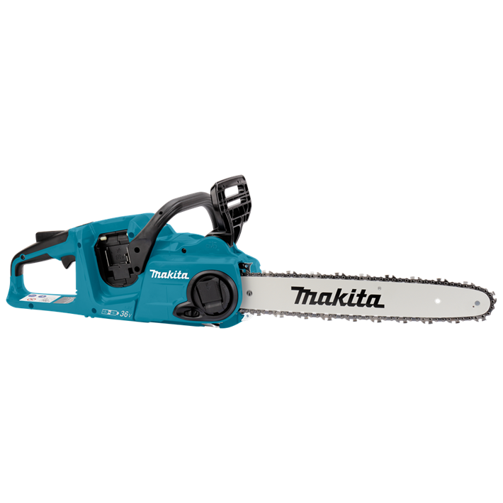 Afbeelding Makita lxt 2x18 v kettingzaag 40 cm
