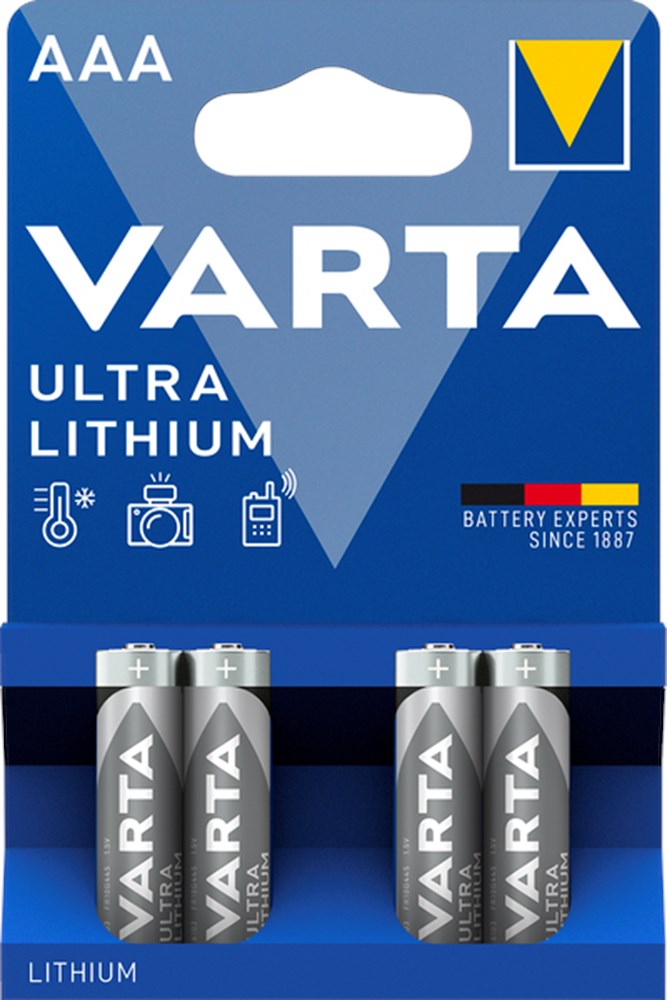 batterijen potlood varta-1 batterijen potlood varta-1
