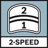 2 standen
