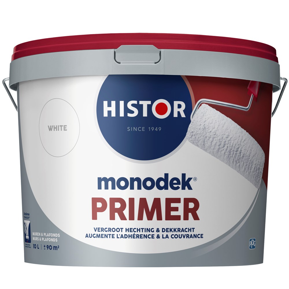 Histor monodek primer wit 10 liter (1)