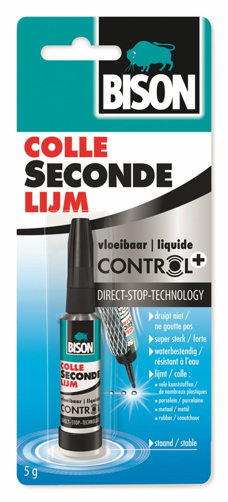 BISON SECONDELIJM REPAIR CONTROL VLOEIBAAR 5 G TUBE KAART (1)