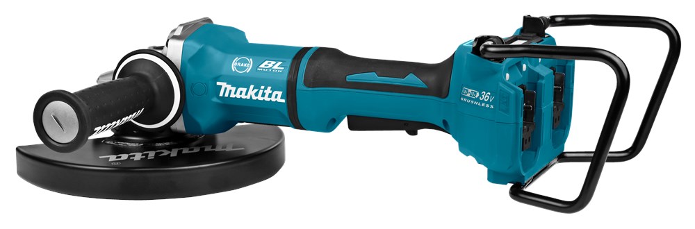accu haakse slijper makita 230mm-4 accu haakse slijper makita 230mm-4