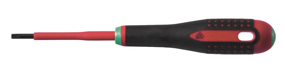 Schroevendraaier VDE torx