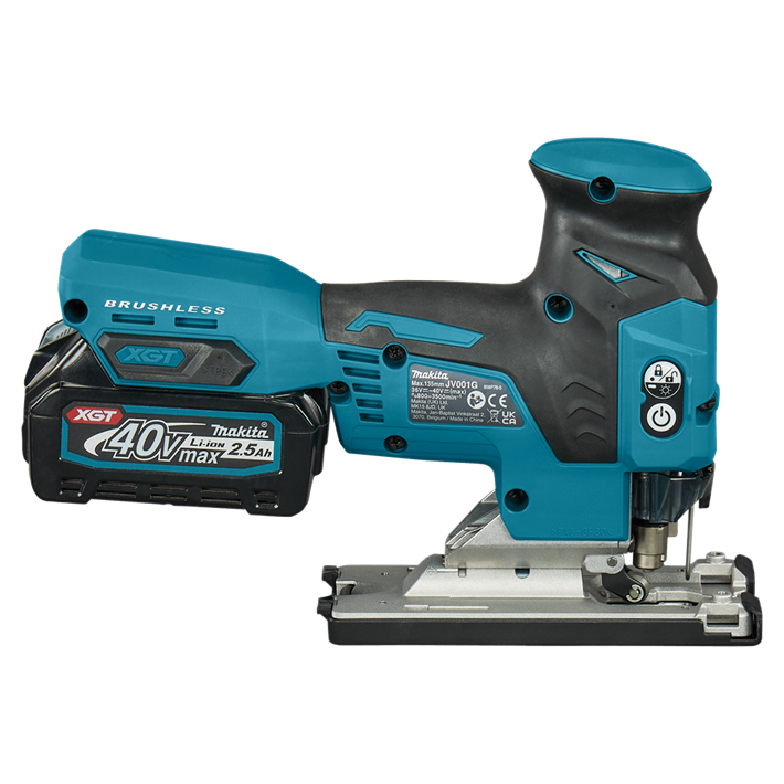 Afbeelding Makita 40 v max decoupeerzaag JV001GD201