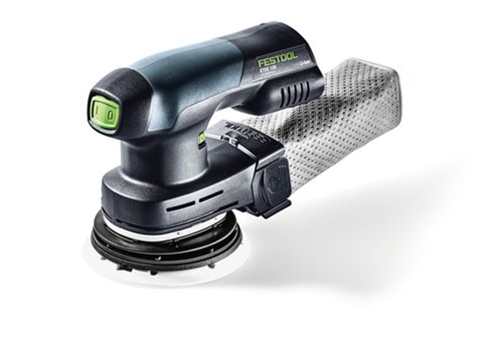 Festool accu-excenterschuurmachine ETSC 125 576370 (2)