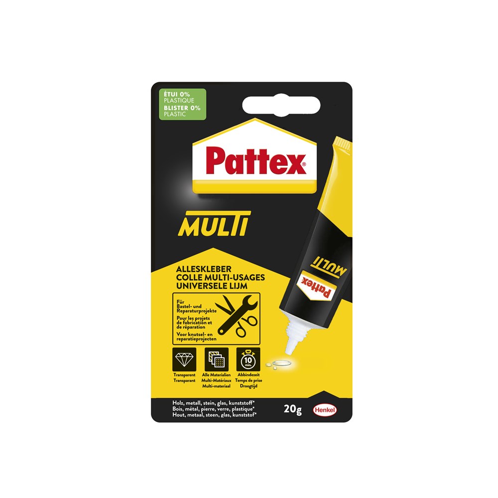 Pattex Multi Alleslijm (1)