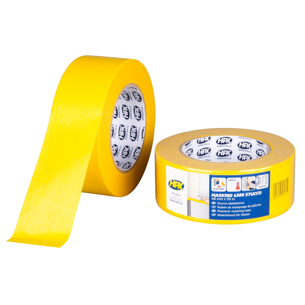 HPX Masking Tape 4300 Stucco (3)