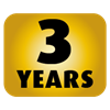 3 jaar garantie 3 jaar garantie