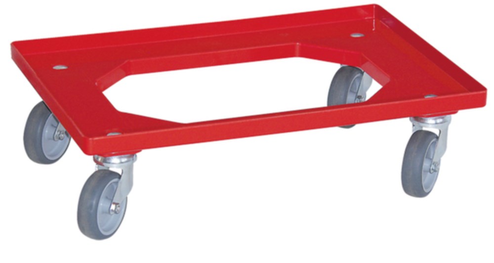 250 kg, 600 mm, 400 mm, rubber, 4 stuks, 100 mm, 600 mm, 400 mm, rood, 3.5 kg i0000035795.jpg