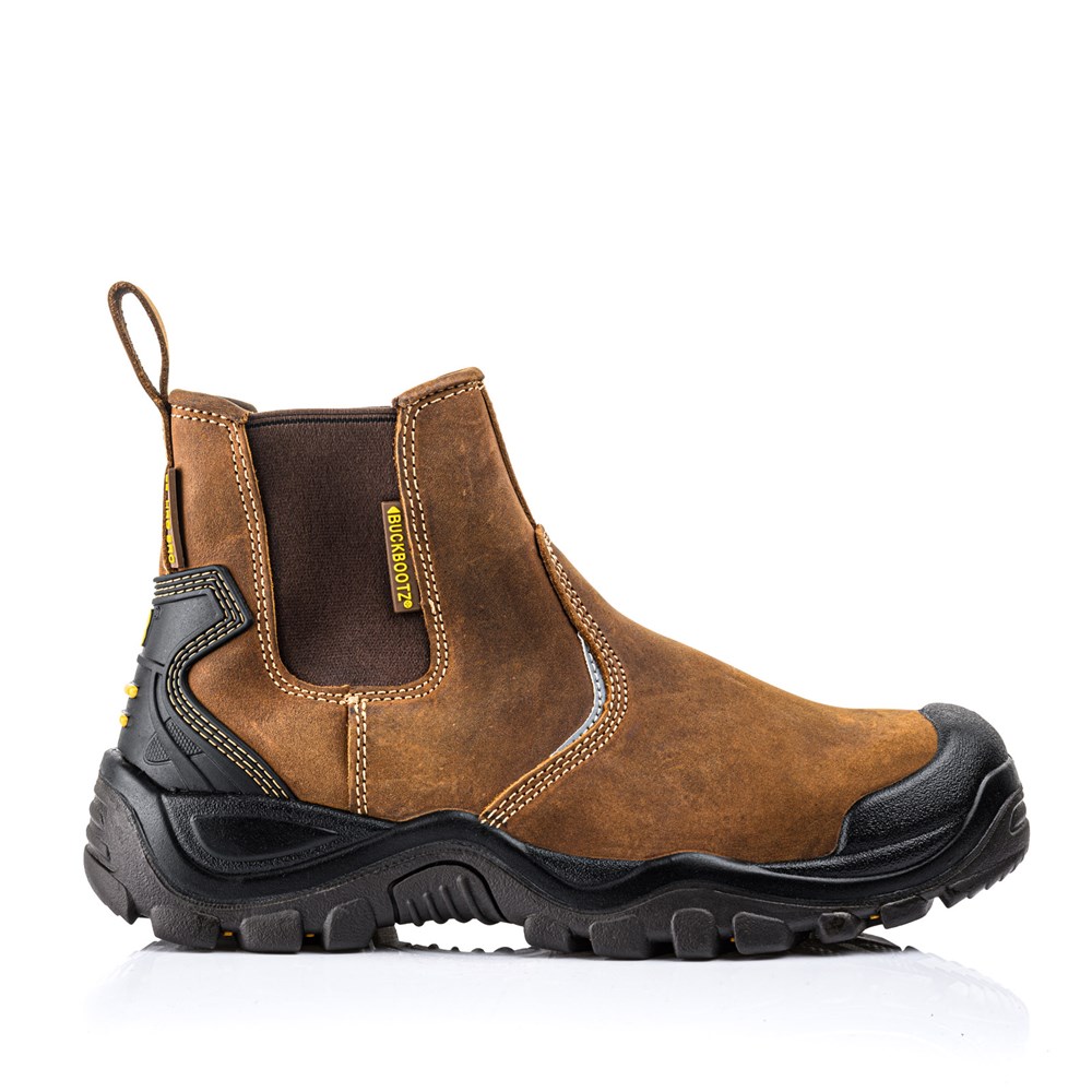 veiligheidsschoenen buckbootz-2 veiligheidsschoenen buckbootz-2