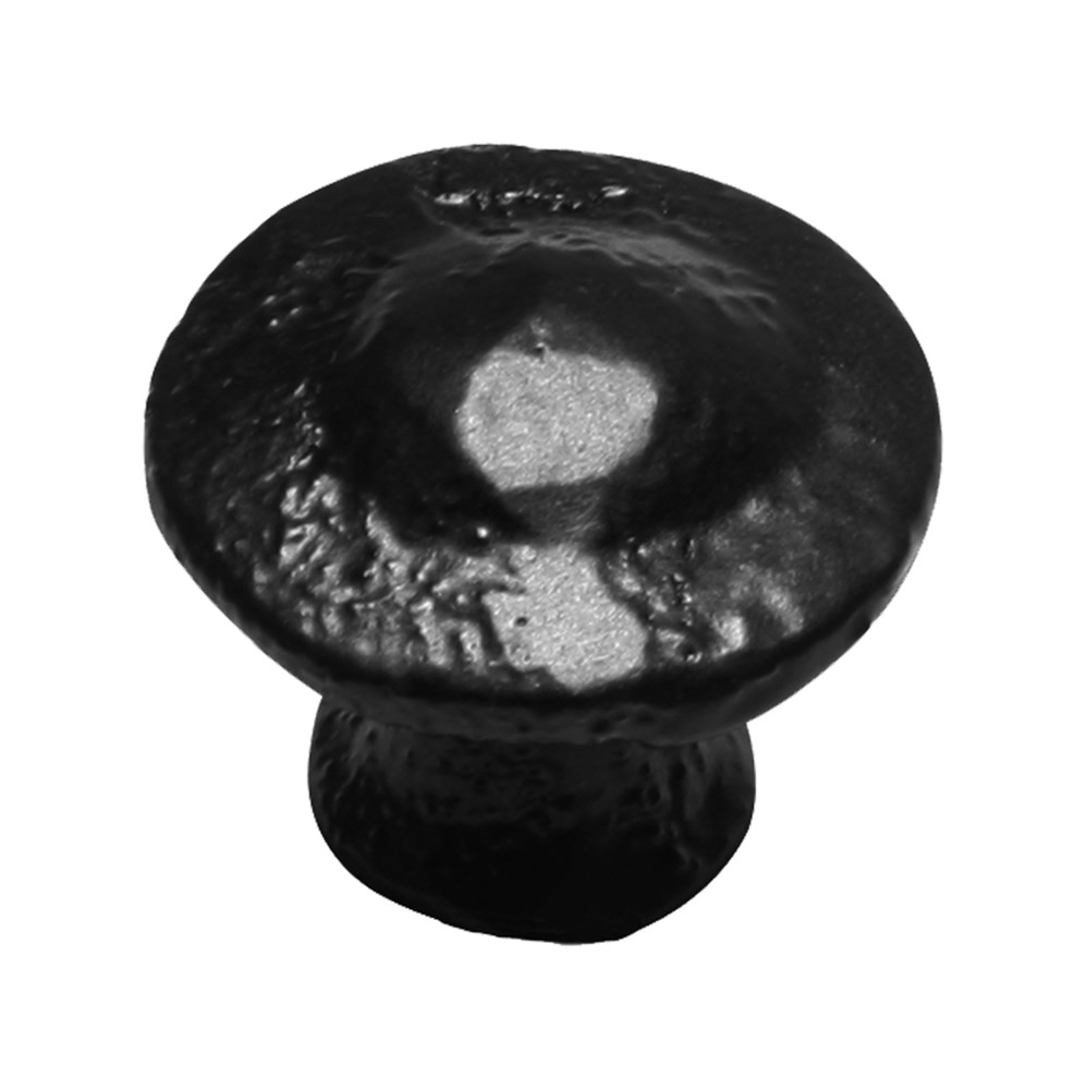 Meubelknop, gietijzer