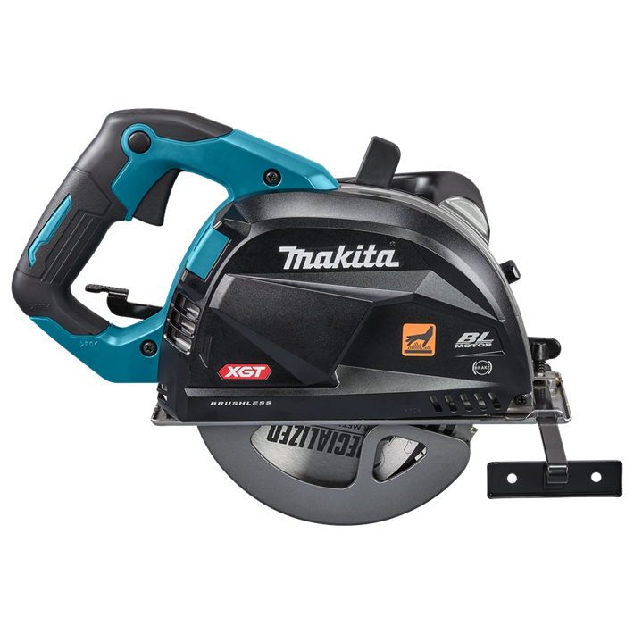 Afbeelding Makita 40 v max metaal cirkelzaag 185 mm CS002GZ