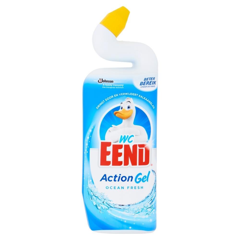 Afbeelding voor Toiletreiniger w.c. eend 750ml