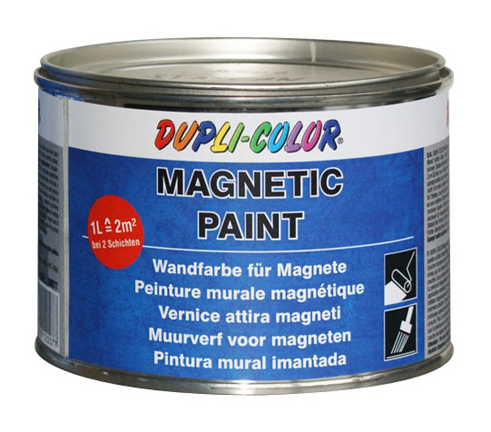 Motip Dupli-Color Magnetische Muurverf - 500 ml