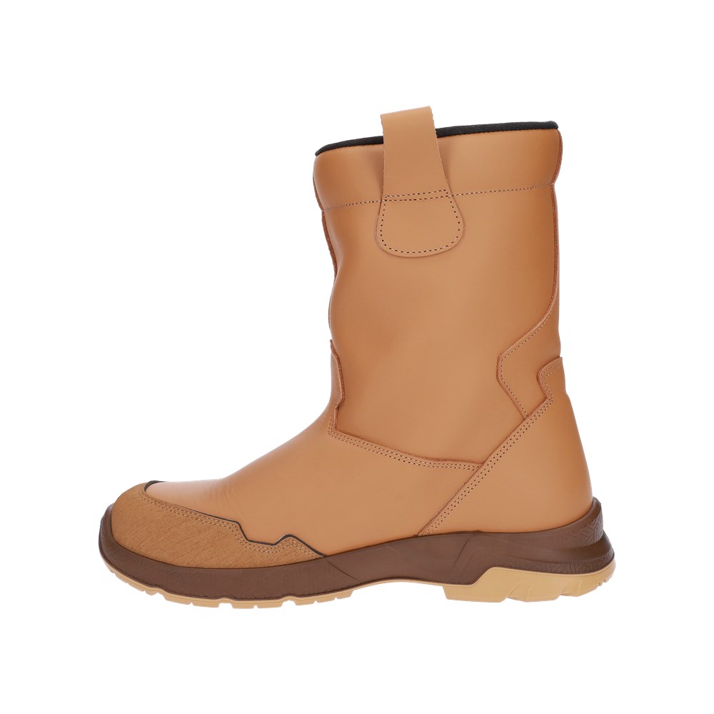 SUMM BOOT BROWN - 180 deg.png