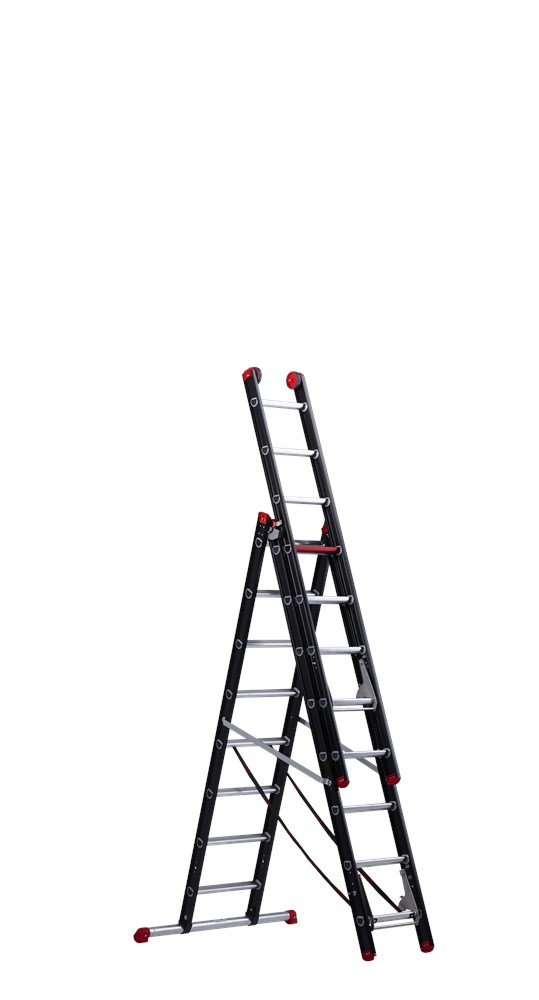 ALTREX MOUNTER REFORMLADDER 3X8 | Verf voor vakmensen