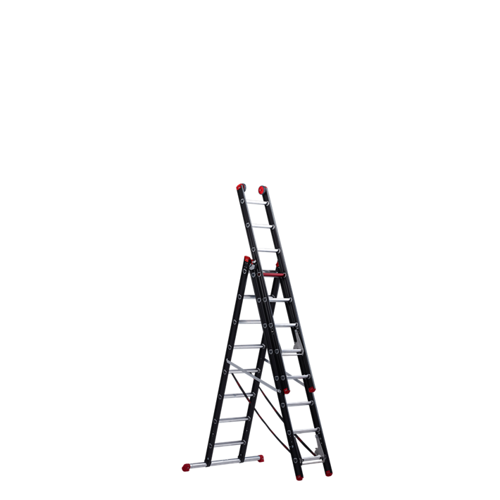 Ladder Mounter reform 3 x 8 V R
