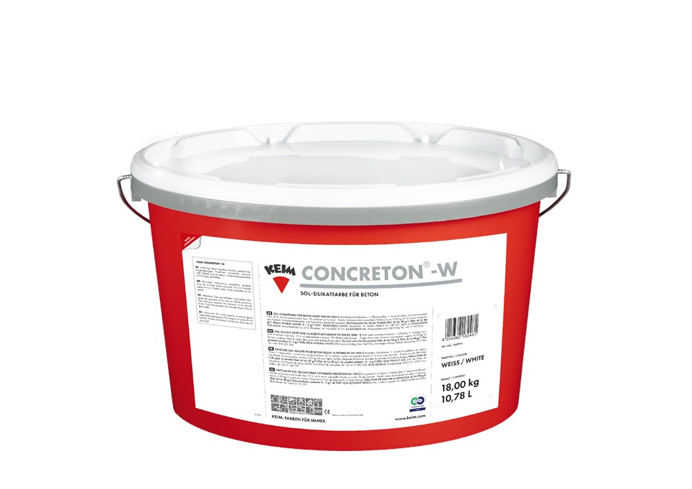 Keim concreton-W kleurgroep 1 (1)