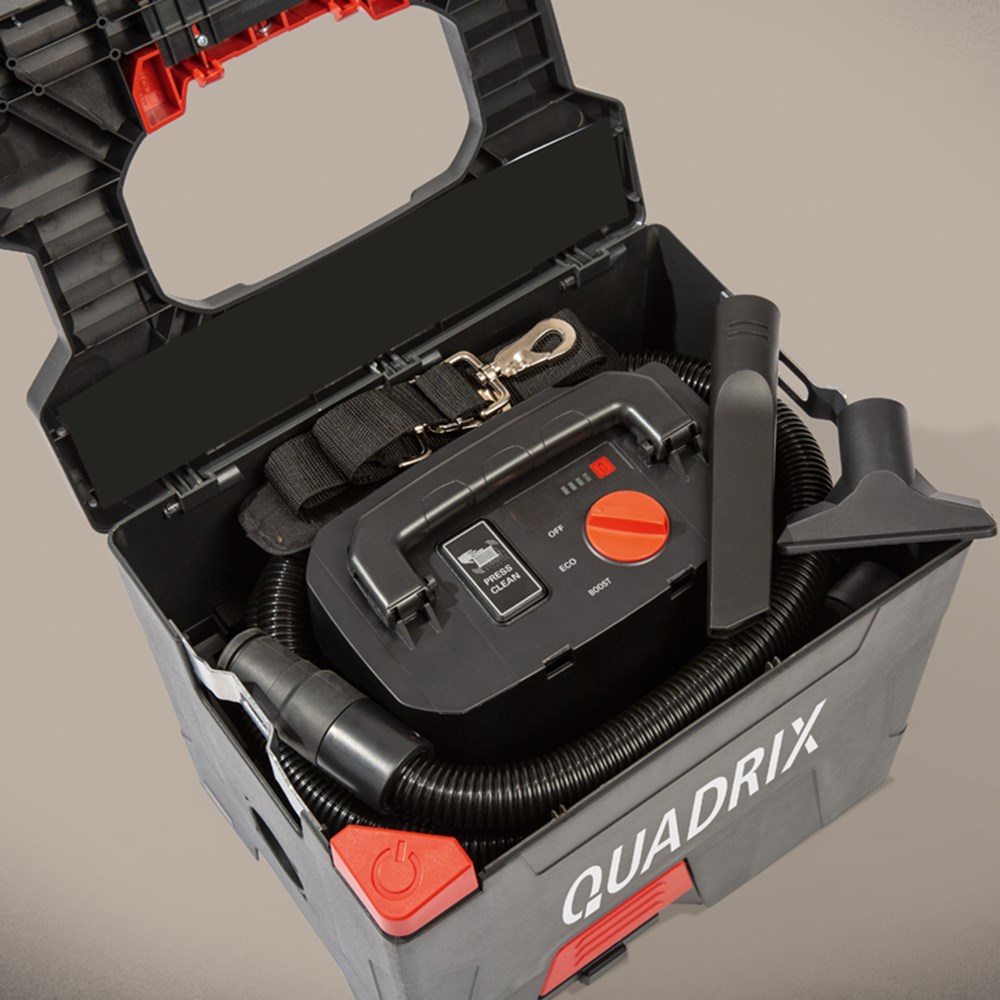 Starmix quadrix l 18v accuzuiger (2)