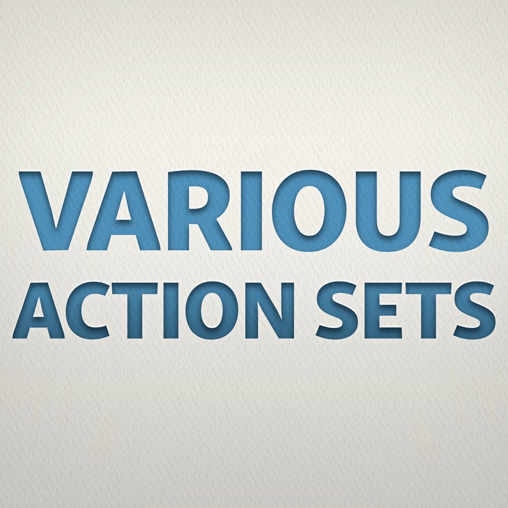 Actiesets