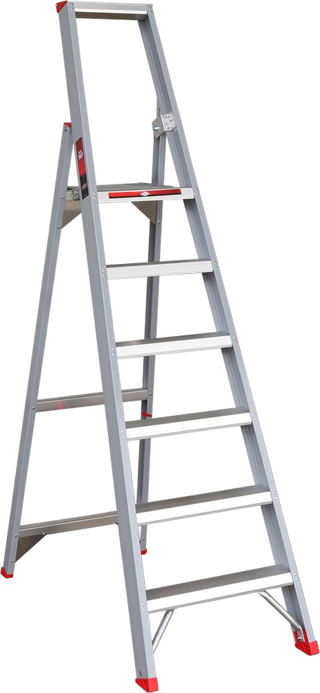 plateautrap aluminium ongecoat kelfort-1 plateautrap aluminium ongecoat kelfort-1