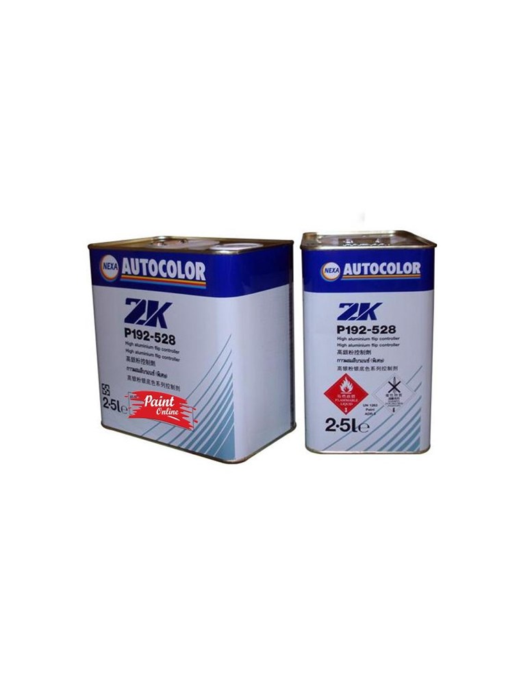 NEXA P192-528 FLIP CONTROLLER HIGH ALUMINIUM (1)