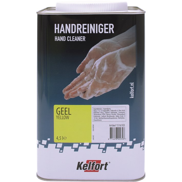 Handreiniger Kelfort