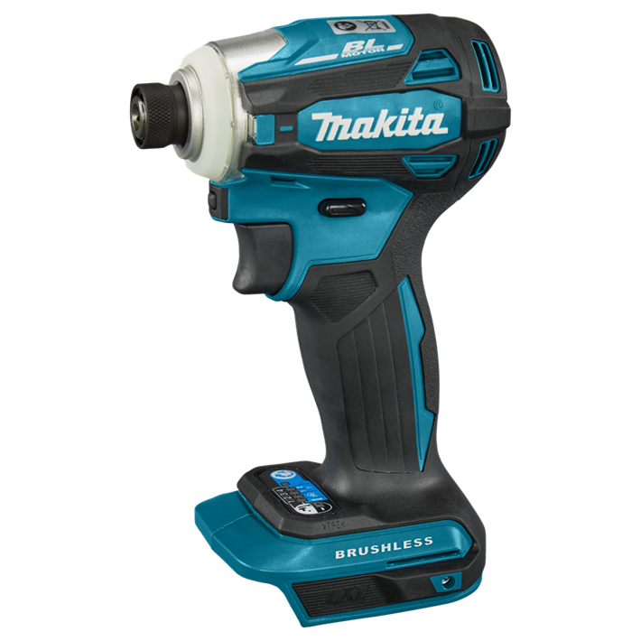 Afbeelding Makita 18 v slagschroevendraaier DTD172Z