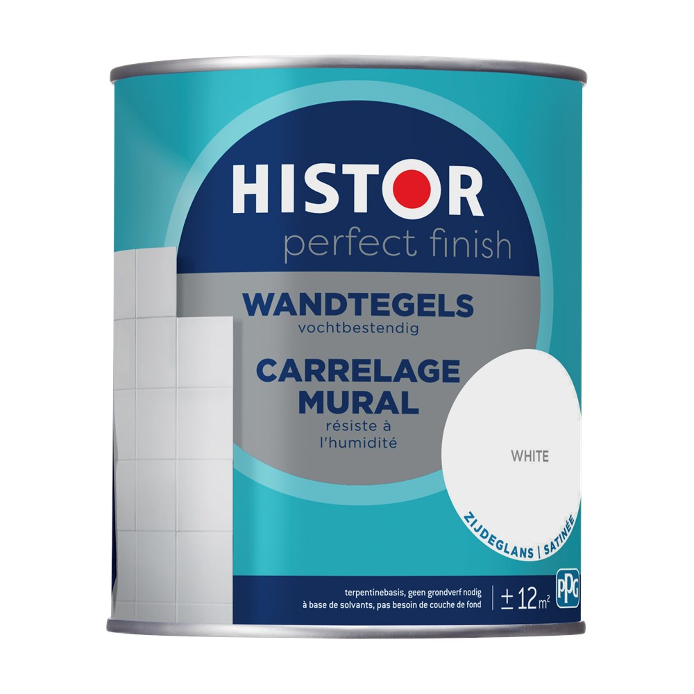 Histor perfect finish wandtegels zijdeglans 750 milliliter (4)