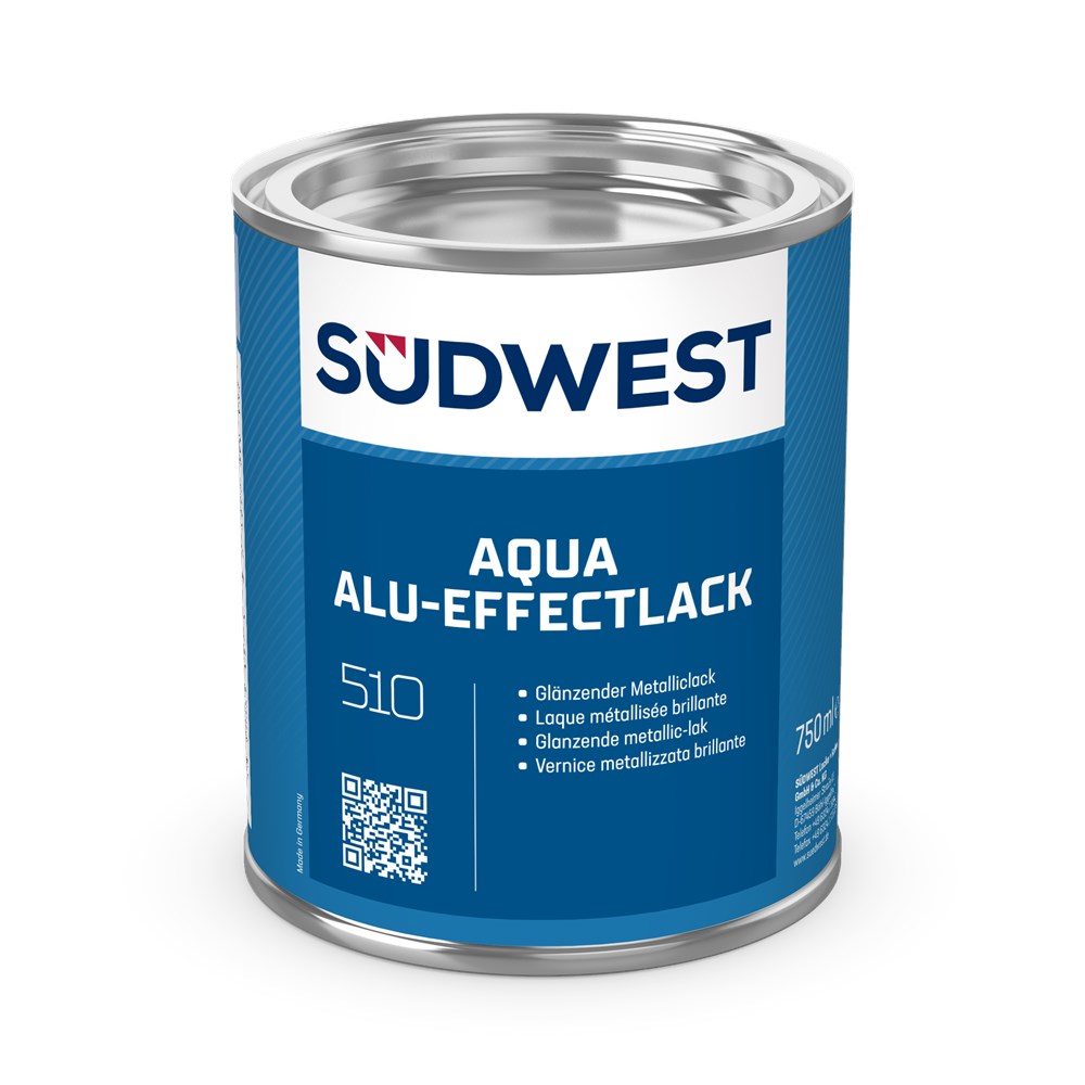 Aqua Alu-Effectlak