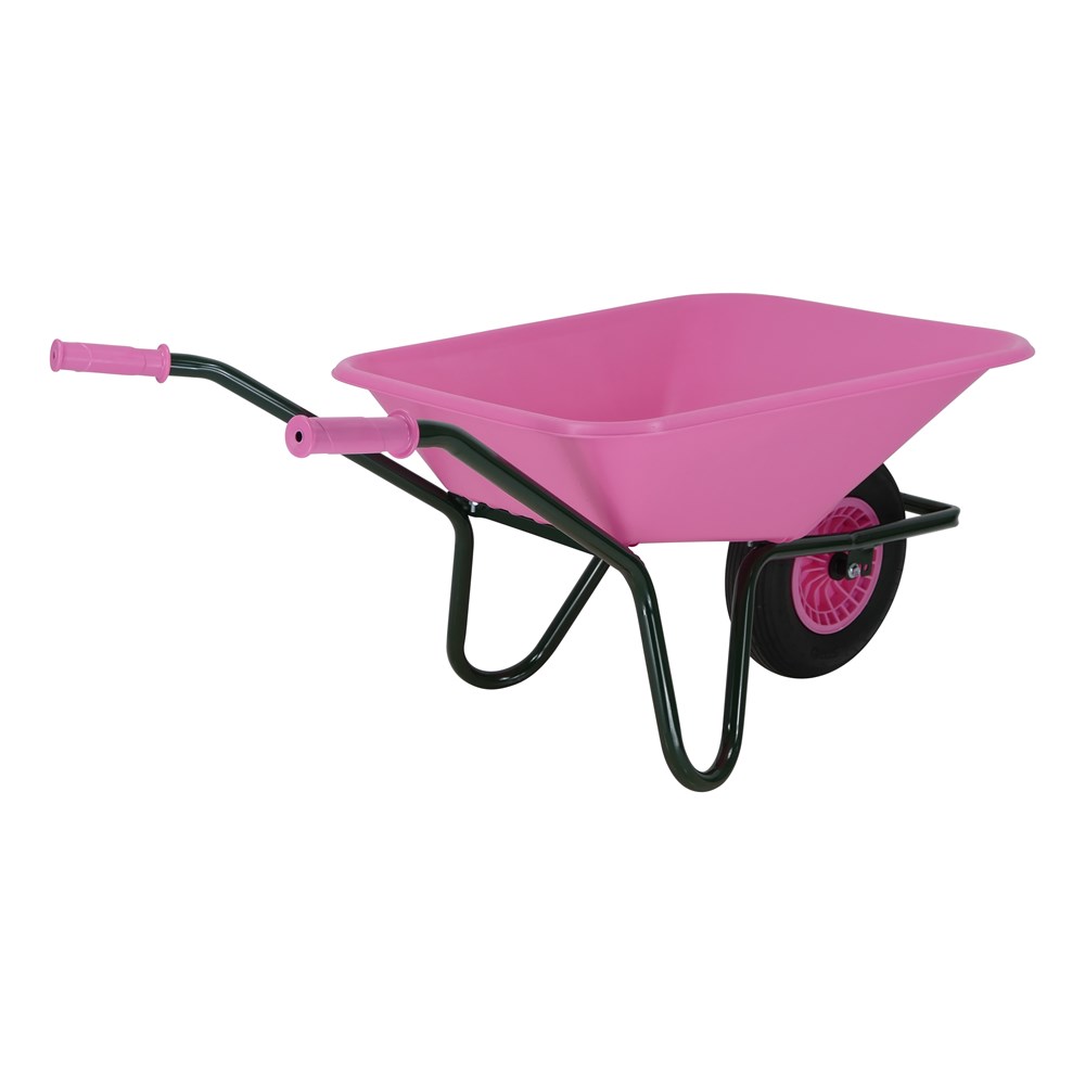Wheelbarrow 51590 Pink Altrad Fort